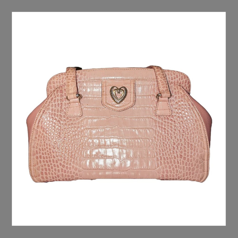 Pink Brighton Handbag - Great condition!